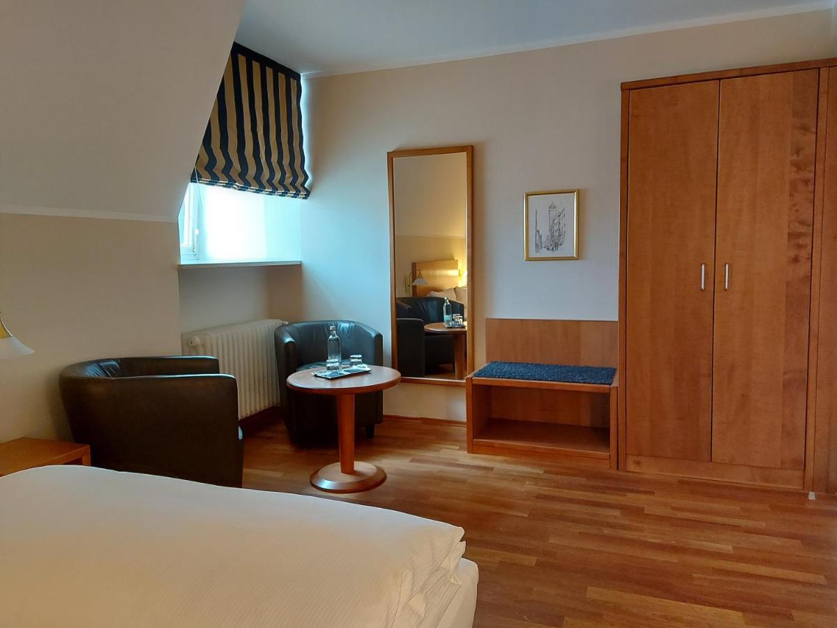 Hotel Kaiserhof Am Dom Ratisbonne Extérieur photo